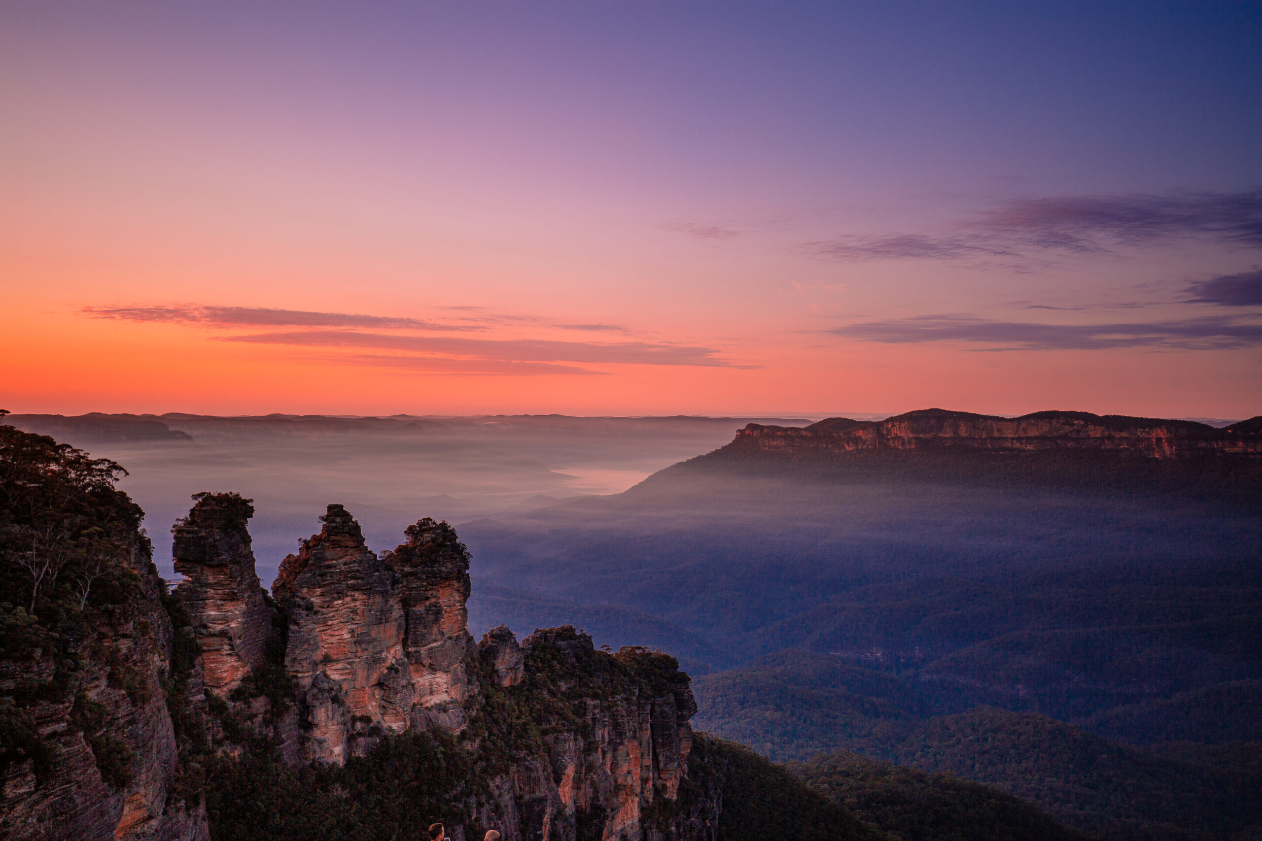 Private chauffeur tours from Sydney