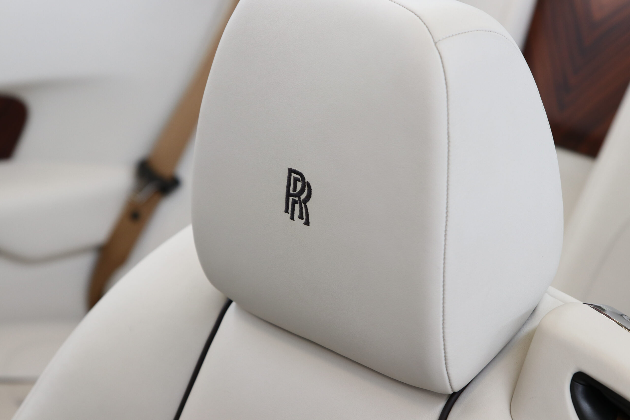 Indianapolis,,Indiana,May,22,,2021,Rolls,Royce,Interior.