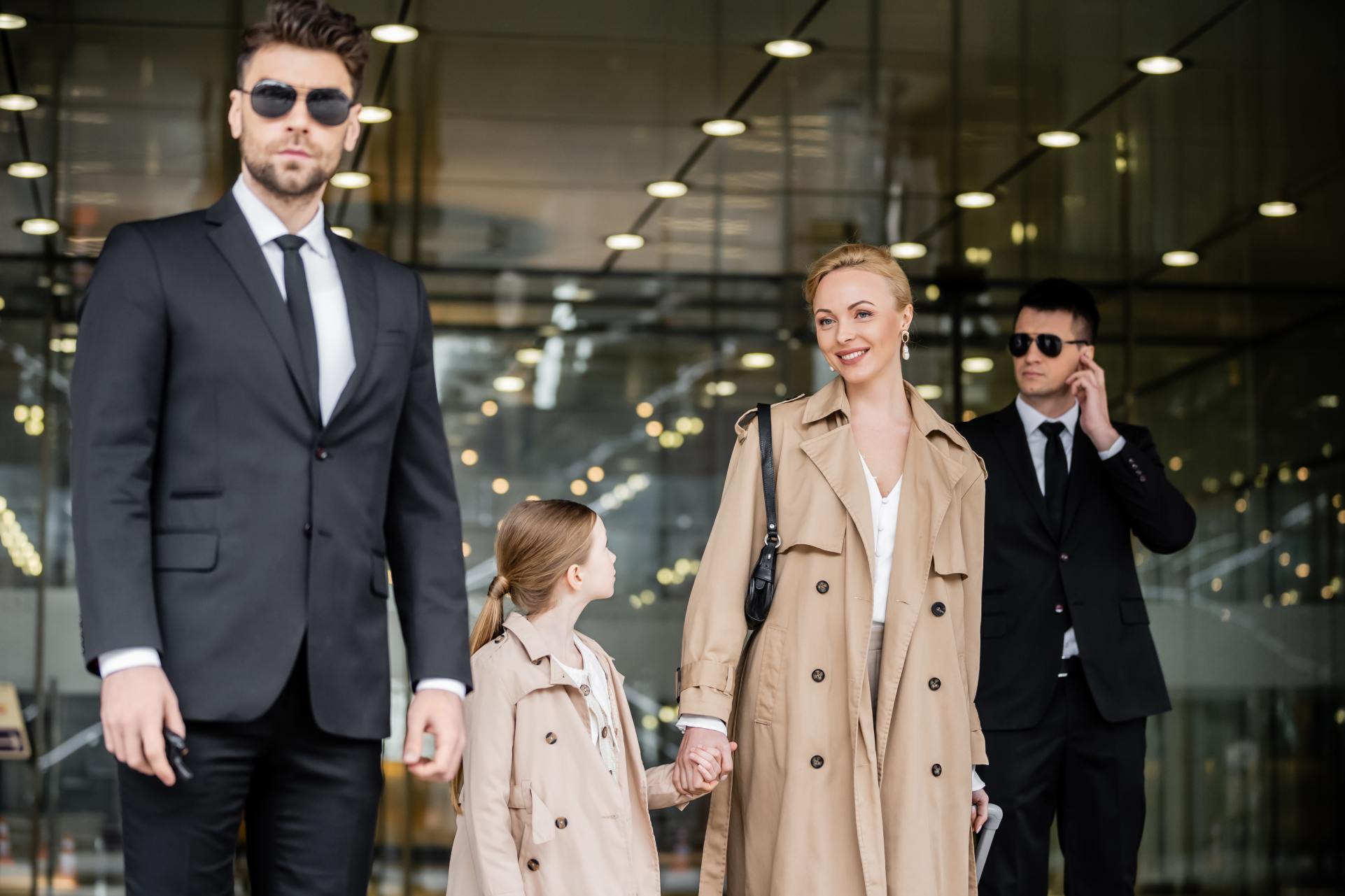 Discreet secure chauffeur travel in Sydney